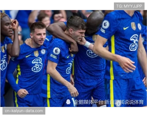 切尔西拼命防守却越守越乱，问题到底出在哪？