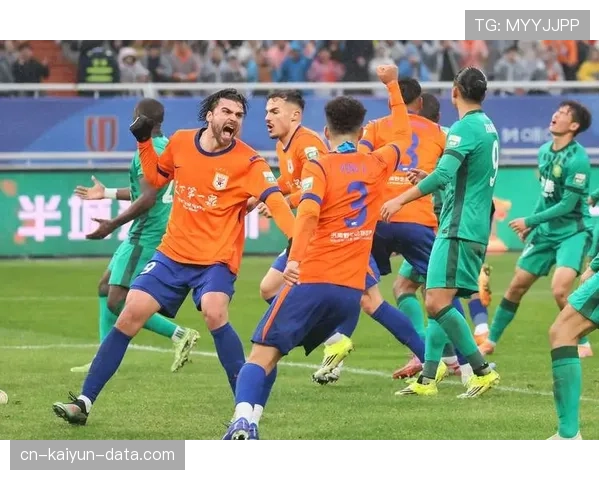 中场控制不足：山东泰山为何难以掌控比赛节奏