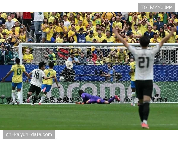 巴西2-1击败日本,晋级2026世界杯16强 巴西2-1击败日本,晋级2026世界杯16强